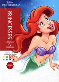 Disney Mystery Coloring: Disney Princess SC (2026 Random House) A Color by Number Book 1-1ST