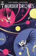 Murder Drones (2026 Oni Press) 1G