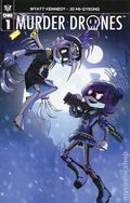 Murder Drones (2026 Oni Press) 1H