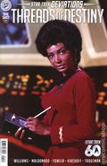 Star Trek Deviations Threads of Destiny (2026 IDW) 1B