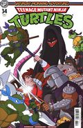 Teenage Mutant Ninja Turtles Saturday Morning Adventures (2023 IDW) 34A