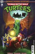 Teenage Mutant Ninja Turtles Saturday Morning Adventures (2023 IDW) 34C
