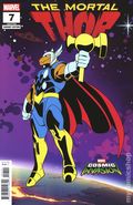 Thor (2025 Marvel 7th Series) Mortal Thor 7B
