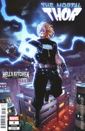 Thor (2025 Marvel 7th Series) Mortal Thor 7C