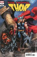 Thor (2025 Marvel 7th Series) Mortal Thor 7D