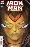 Iron Man (2026 Marvel) 2A