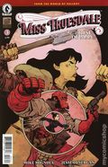 Miss Truesdale and the Rise of Man (2025 Dark Horse) 3A