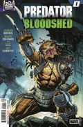 Predator Bloodshed (2026 Marvel) 1A