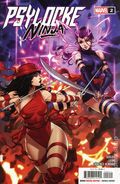 Psylocke Ninja (2025) 2A