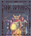 She Speaks: The Women of Norse Myths in Their Own Words HC (2025 Abrams) 1-1ST