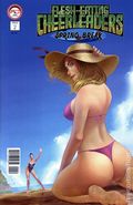 Flesh-Eating Cheerleaders Spring Break (2025 Dren Publishing) 2C