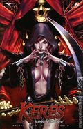 Keres Blood and Shadow (2025 Zenescope) 1A