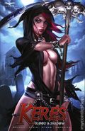 Keres Blood and Shadow (2025 Zenescope) 1B