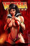 Vampirella Strikes (2022 Dynamite) 3HORN.A