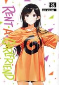 Rent-a-Girlfriend GN (2020 Kodansha Manga) 35-1ST