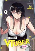 My Favorite VTuber is Scary IRL GN (2026 Square Enix) Manga 1-1ST