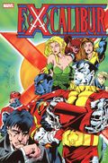 Excalibur Omnibus HC (2020 Marvel) 4A-1ST