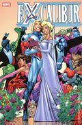 Excalibur Omnibus HC (2020 Marvel) 4B-1ST