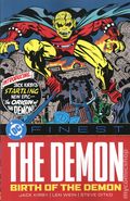 DC Finest: The Demon Birth of the Demon TPB (2026 DC) 1-1ST