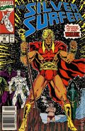 Silver Surfer (1987 2nd Series) 46N