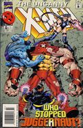 Uncanny X-Men (1963 1st Series) 322N