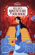 Disney Mulan Mulan's Adventure Journal TPB (2025 Papercutz) 1-1ST