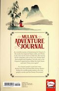 Disney Mulan Mulan's Adventure Journal TPB (2025 Papercutz) 1-1ST