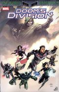 Doom's Division TPB (2026 Marvel) One World Under Doom 1-1ST