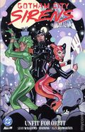 Gotham City Sirens Unfit for Orbit TPB (2026 DC) 1-1ST