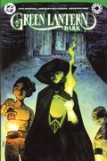 Green Lantern Dark HC (2026 DC) Elseworlds 1-1ST