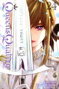 Queen's Quality GN (2017- Viz) 24-1ST