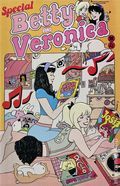 Archie's Girls Betty and Veronica Facsimile Edition (2025 Archie) 320HAPPY