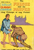 National Classic Comics/Illustrated (Filipino 1973 National Book Store) English Edition 36A
