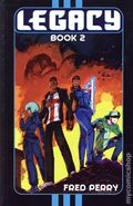 Legacy TPB (2026 Antarctic Press) By Fred Perry Book Edition 2-1ST