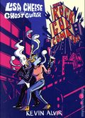 Lisa Cheese and Ghost Guitar The Rock God Complex GN (2026 IDW) 1-1ST