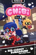 Miraculous Ladybug Chibi GN (2025 Papercutz) 5-1ST