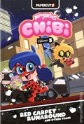 Miraculous Ladybug Chibi HC (2025 Papercutz) 5-1ST