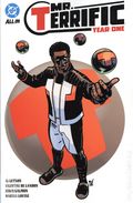 Mr. Terrific Year One TPB (2026 DC) All-In 1-1ST