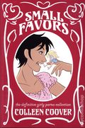 Small Favors TPB (2026 Oni Press) The Definitive Girly Porno Collection New Edition 1-1ST