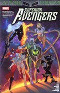 Superior Avengers TPB (2026 Marvel) One World Under Doom 1-1ST