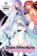 Demon Sword Master of Excalibur Academy SC (2020- Yen On) Light Novel 11-1ST