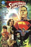 Superman Unlimited HC (2026 DC) All-In 1-1ST
