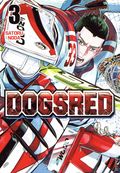 Dogsred GN (2025 Viz) 3-1ST