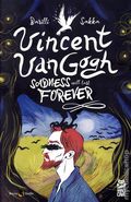 Vincent Van Gogh Sadness Will Last Forever GN (2026 Mad Cave Studios) 1-1ST