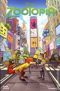 Zootopia TPB (2026 Dynamite) 1-1ST