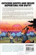 Zootopia TPB (2026 Dynamite) 1-1ST