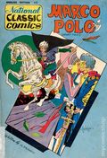 National Classic Comics/Illustrated (Filipino 1973 National Book Store) English Edition 42A