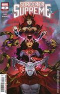 Sorcerer Supreme (2025 Marvel) 3A