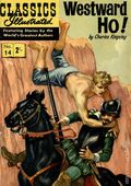 Classics Illustrated (UK 1951 Thorpe & Porter) 14[HRN134]