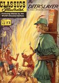 Classics Illustrated (UK 1951 Thorpe & Porter) 17[HRN129]